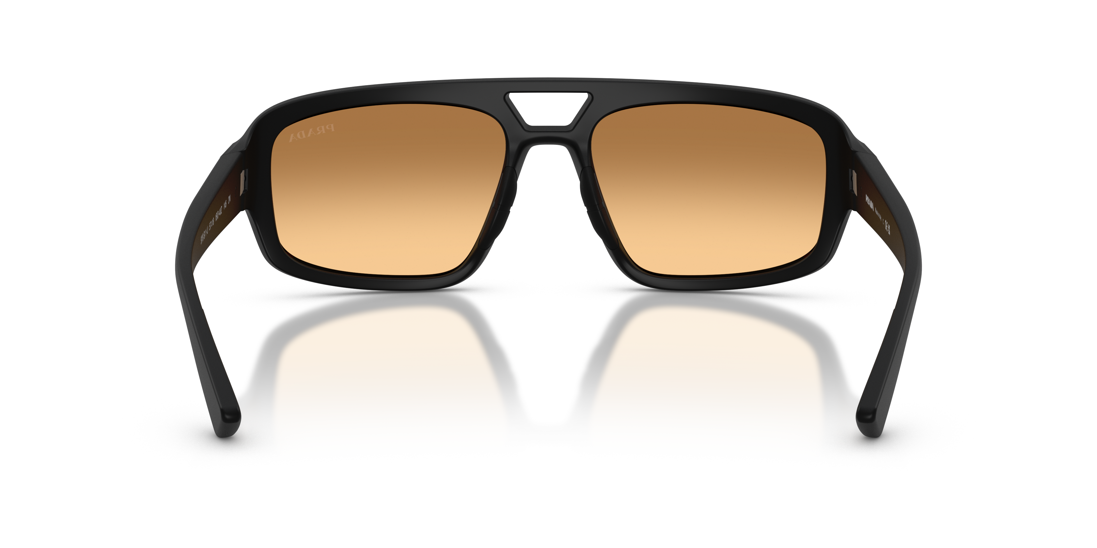 Prada Linea Rossa PS B11SU 1BO40Z  